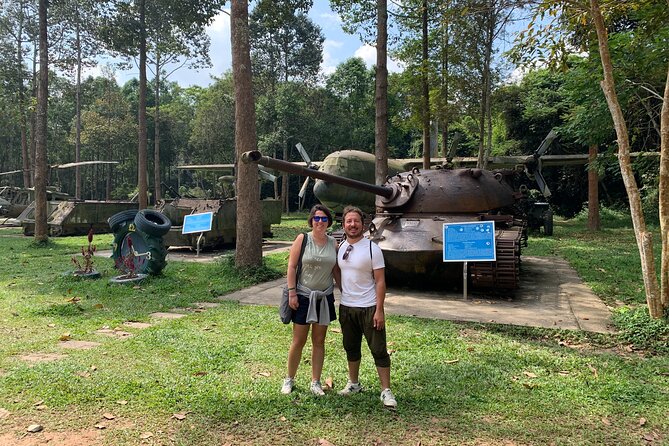 Cu Chi Ben Duoc Tunnels: Authentic & Less Touristy (Max 10) - The optional War Remnants Museum completes the morning route