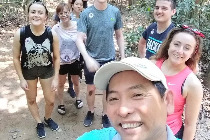 Cu Chi Ben Duoc Tunnels: Authentic & Less Touristy (Max 10) - The ride from Ho Chi Minh City can shape your whole day