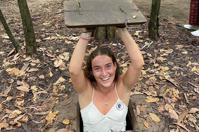 Cu Chi Ben Duoc Tunnels Tour (max 12 people) with Private Option - The ride from Ho Chi Minh City