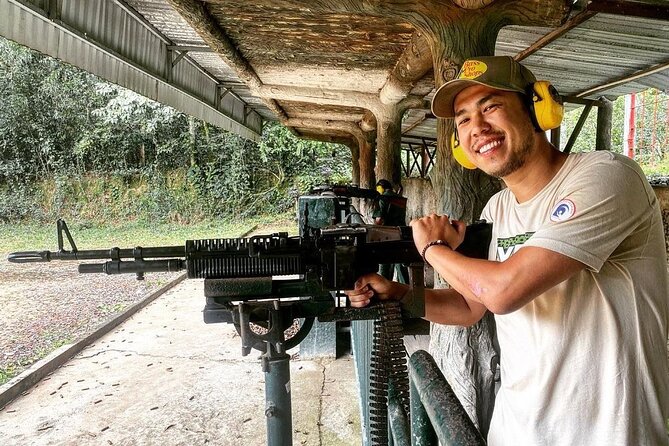 Cu Chi Ben Duoc Tunnels Tour (max 12 people) with Private Option - The rubber plantation and rural setting