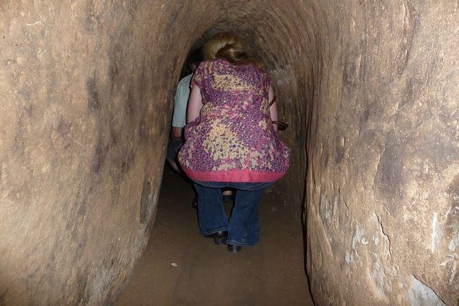Cu Chi Luxury Group Tour - Tapioca and Cake Half Day - The film and first look at the forest