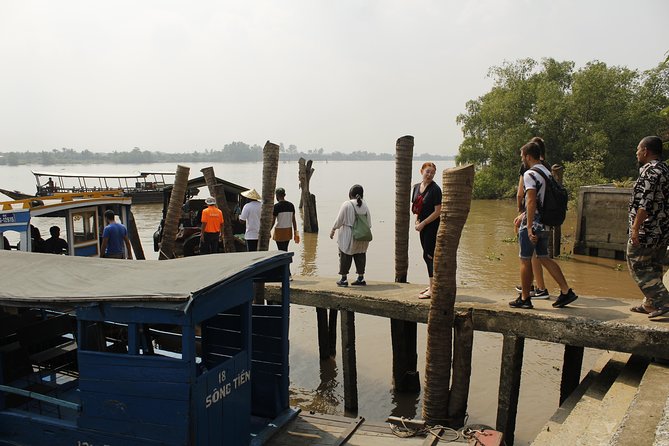 Cu Chi Tunnels and Mekong Delta 1 Day From Ho Chi Minh City - Why combine Cu Chi and My Tho in one day?
