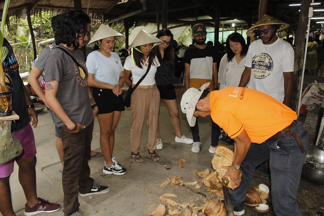 Cu Chi Tunnels and Mekong Delta 1 Day From Ho Chi Minh City - Guides can shape the whole day