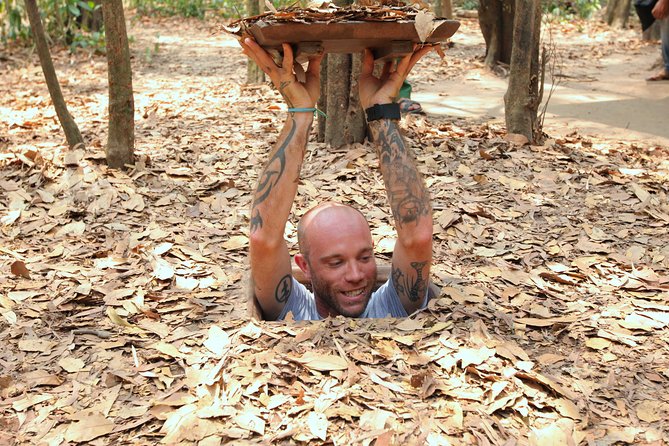 Cu Chi Tunnels and Mekong Delta 1 Day From Ho Chi Minh City - Transport, pickup, and group size