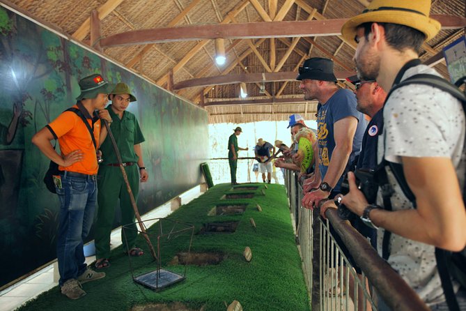 Cu Chi Tunnels and Mekong Delta 1 Day From Ho Chi Minh City - Who will get the most from this day?