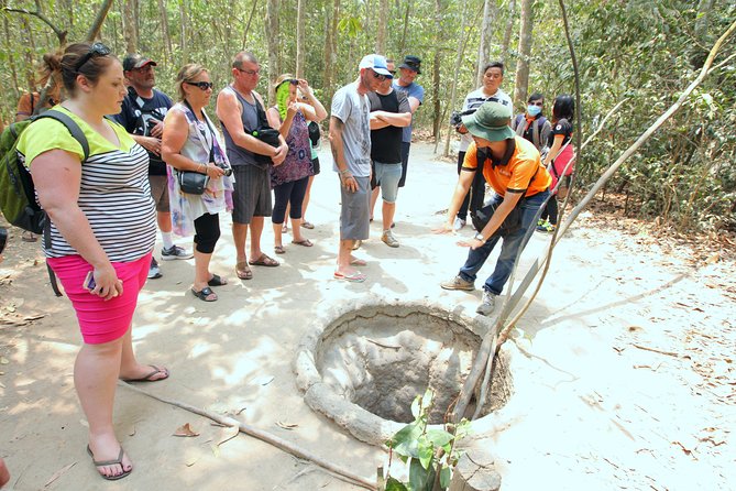 Cu Chi Tunnels and Mekong Delta 1 Day From Ho Chi Minh City - Booking, cancellation, and small practical details