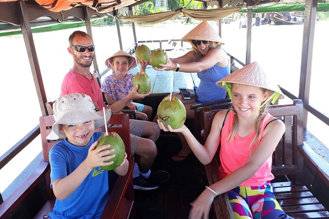 Cu Chi Tunnels and Mekong Delta 1 Day Full Day tour - Why this full-day pairing works