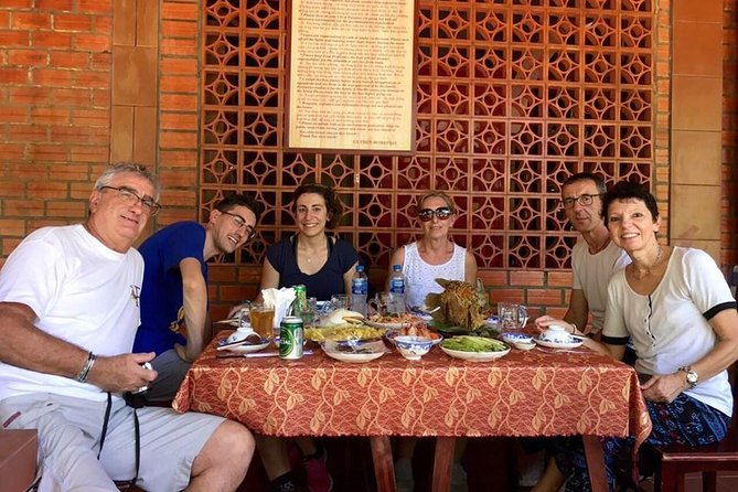 Cu Chi Tunnels and Mekong Delta 1 Day Full Day tour - Coconut Island and the smaller boats