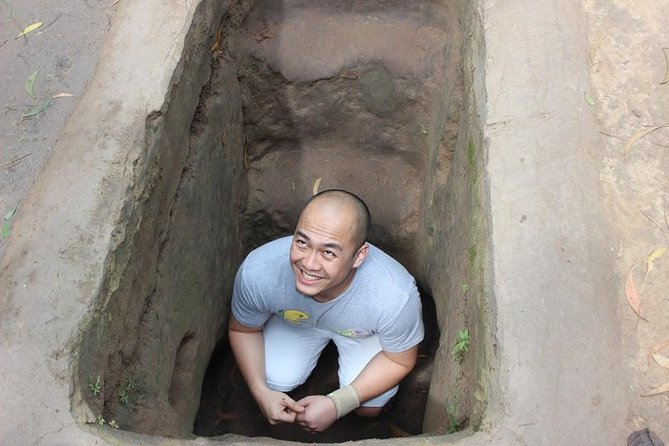 Cu Chi Tunnels and Mekong Delta 1 Day Full Day tour - What the tunnel visit teaches you