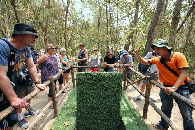 Cu Chi Tunnels and Mekong Delta Full Day Tour - Max 12 - Why combine the Cu Chi Tunnels and Mekong Delta?