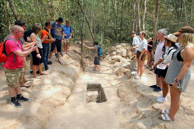 Cu Chi Tunnels and Mekong Delta Full Day Tour - Max 12 - My Tho and the Mekong Delta by boat