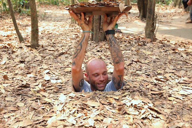 Cu Chi Tunnels and Mekong Delta Full Day Tour - Max 12 - Lunch and the road to My Tho