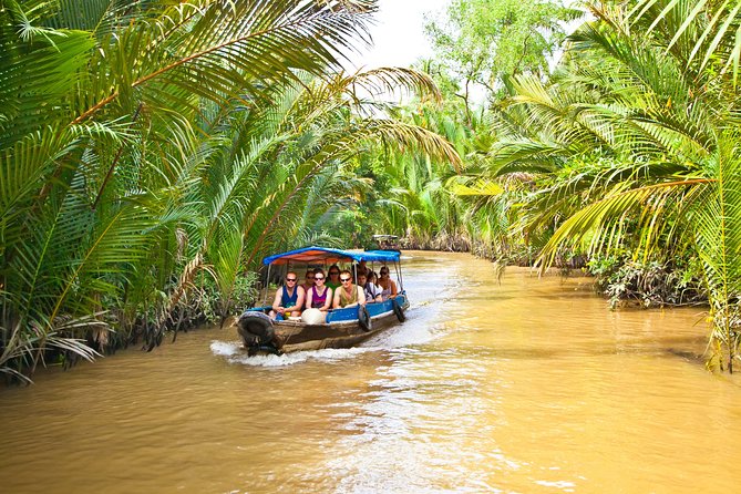 Cu Chi Tunnels and Mekong Delta Signature Tour - One day, two very different sides of southern Vietnam