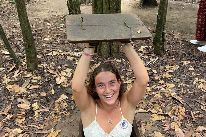 Cu Chi Tunnels and Mekong Delta Signature Tour - Lunch and the road to My Tho