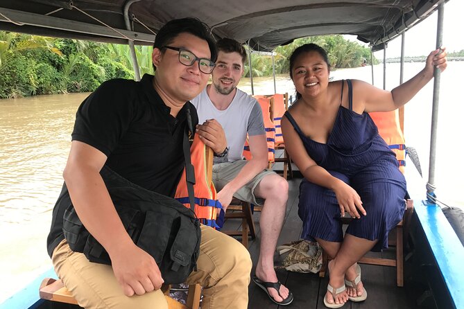 Cu Chi Tunnels and Mekong Delta Signature Tour - Guides can make or break the day