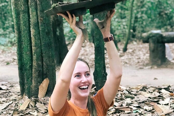 Cu Chi Tunnels and Mekong Delta Signature Tour - Timing, comfort, and what to bring
