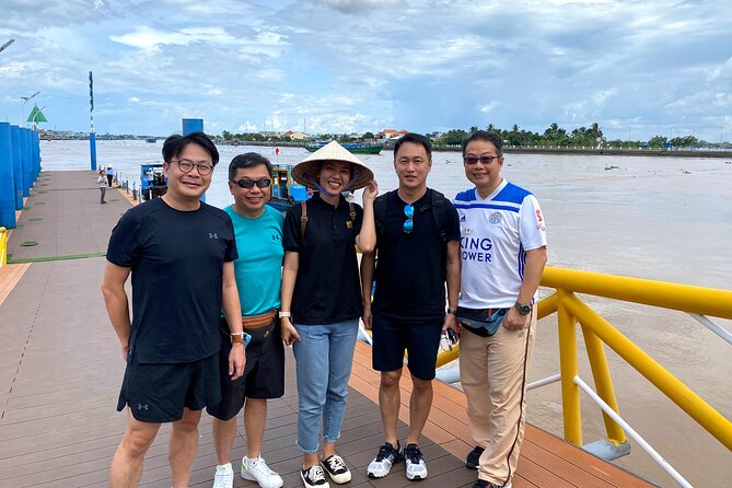 Cu Chi Tunnels and Mekong Delta - Small Group Tour - Honey tea, fruit, music, and local products