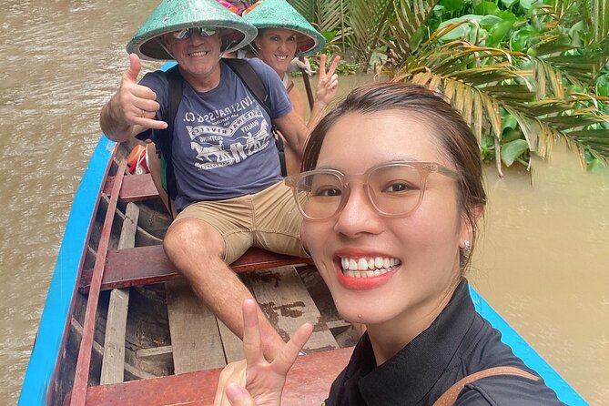 Cu Chi Tunnels and Mekong Delta - Small Group Tour - Guides who shape the experience