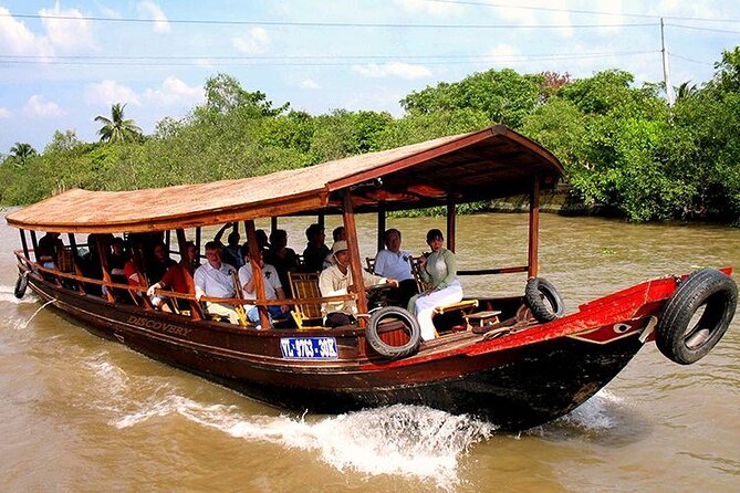 Cu Chi Tunnels and Mekong Delta - Small Group Tour - How to prepare for the long day