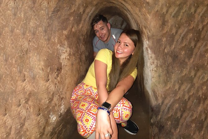 Cu Chi Tunnels and Mekong Delta - Small Group Tour - The Cu Chi Tunnels: a powerful morning visit