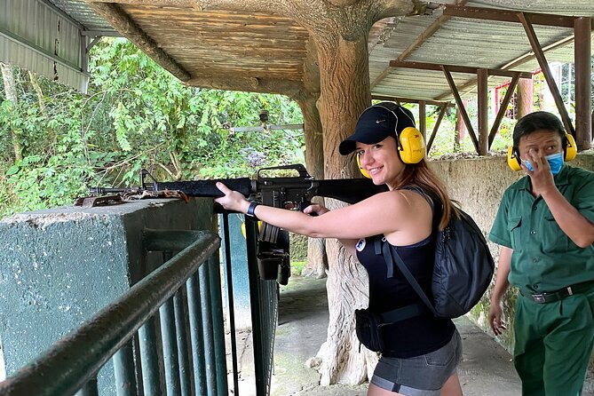 Cu Chi Tunnels and Mekong Delta - VIP Tour - Fruit, honey tea, candy, and southern music
