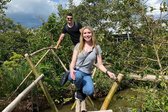 Cu Chi Tunnels and Mekong Delta - VIP Tour - Who should book this tour?