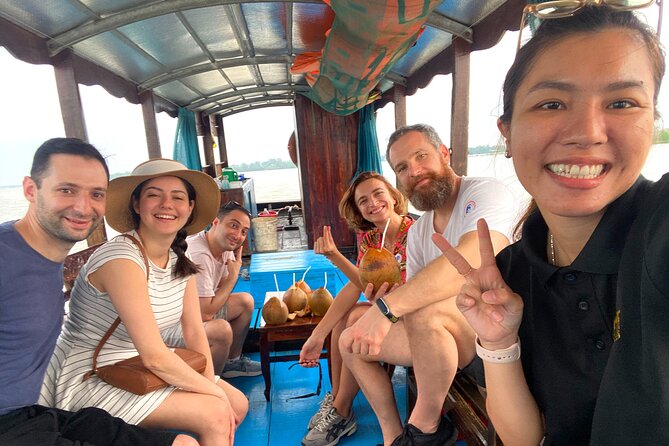 Cu Chi Tunnels and Mekong Delta - VIP Tour - Cu Chi Tunnels: the strongest part of the tour
