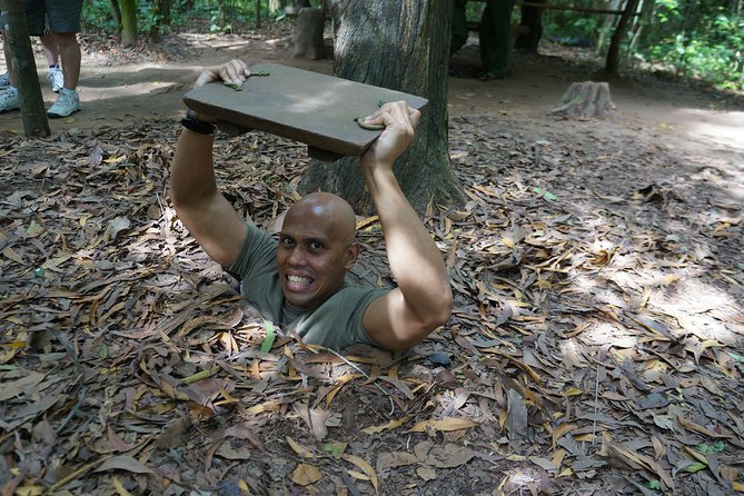 Cu Chi Tunnels Experience from Ho Chi Minh City - The history is strongest when the guide adds context