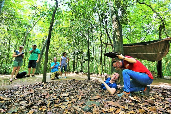Cu Chi Tunnels Experience from Ho Chi Minh City - Is $39 good value for this half-day trip?