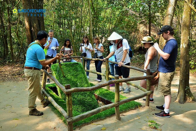 Cu Chi Tunnels - Half Day Luxury Tours - Is $35 a fair price?