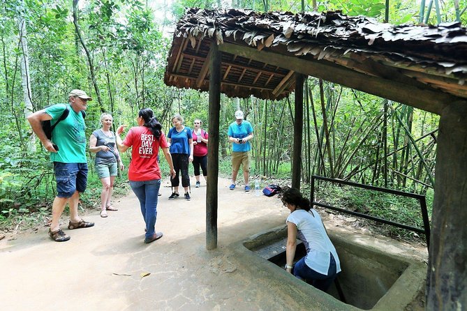 Cu Chi Tunnels - Half Day Luxury Tours - Starting with the film and site introduction