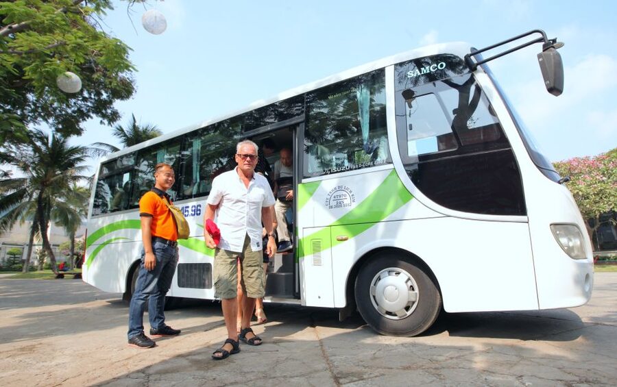 Cu Chi Tunnels Luxury Speed Boat Half Day Tour - The shooting range is optional and loud