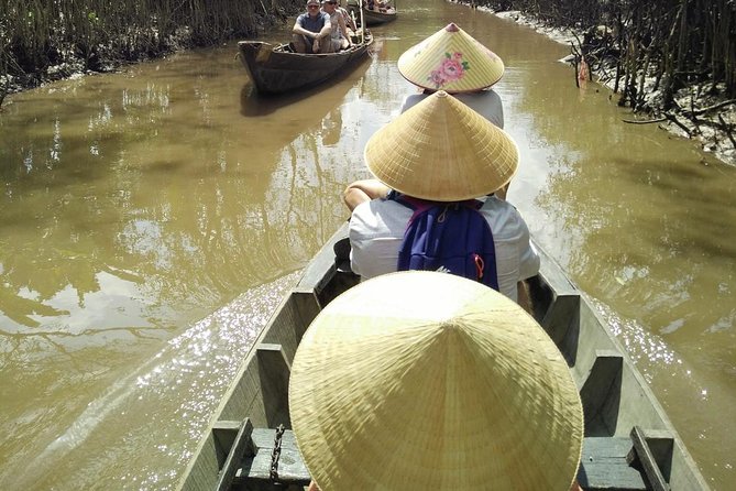 Cu Chi Tunnels & Mekong Delta 1-Day Tour (Max 10 travellers) - Two southern Vietnam highlights in one long day