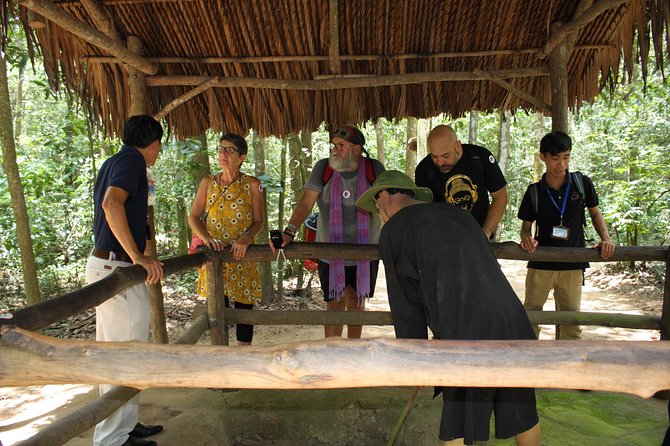 Cu Chi Tunnels & Mekong Delta 1-Day Tour (Max 10 travellers) - Lunch before the afternoon transfer