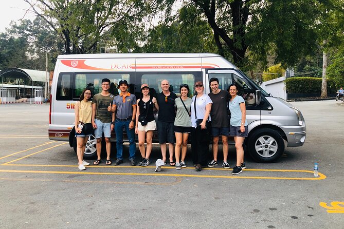 Cu Chi Tunnels & Mekong Delta Small-Group Tour from Ho Chi Minh - Guide quality can shape the whole day