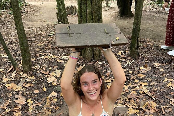 Cu Chi Tunnels Tour from HCM City - Morning or Afternoon - Morning or afternoon: which departure works better?