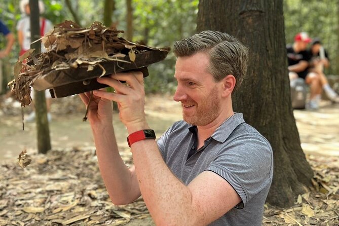 Cu Chi Tunnels Tour from HCM City - Morning or Afternoon - Is $15 good value for a seven-hour day?