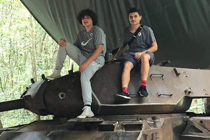 Cu Chi Tunnels tour In The Morning by DGT - Practical Comfort and Timing Tips