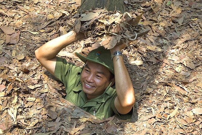 Cu Chi Tunnels - VIP Private Tour - The extra-cost shooting range