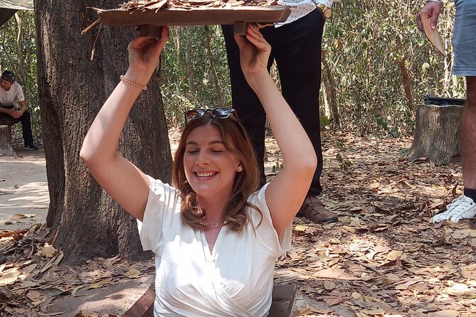 Cu Chi Tunnels - VIP Private Tour - How the guides shape the day