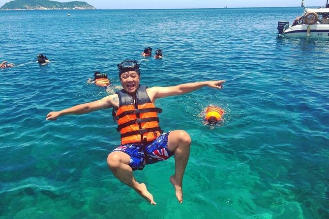 Cu Lao Cham Island Tour from Da Nang/ Hoi An - The return boat and hotel drop-off