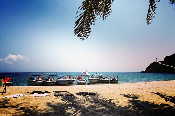 Cu Lao Cham Island Tour from Da Nang/ Hoi An - Cu Lao Cham’s harbor sights and island temples