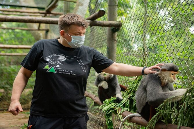 Cuc Phuong National Park Private Day Tour: Trekking & Primates - The 8am Departure and Long Road South