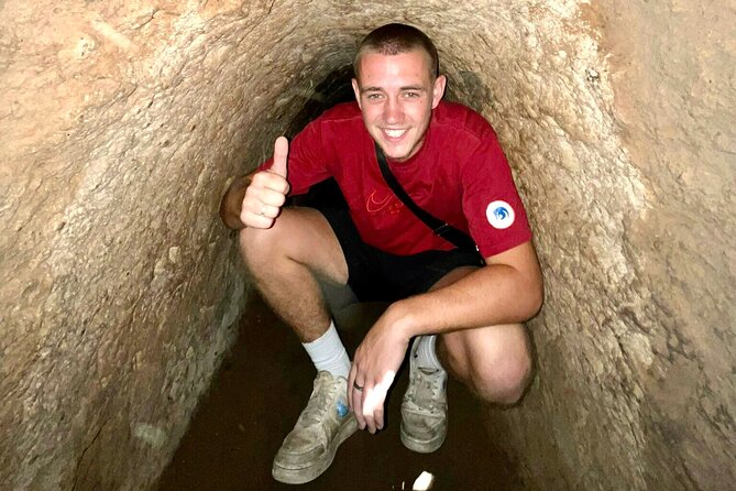 CuChi Tunnel Tour: The Legendary Underground Network - The trip from Ho Chi Minh City