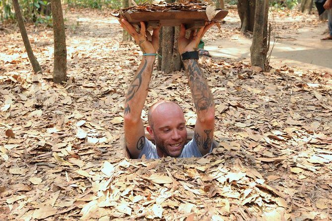 CuChi Tunnels&Mekong Delta-Boat,TukTuk,Coconut Village SmallGroup - Why this pairing works, and where it does not