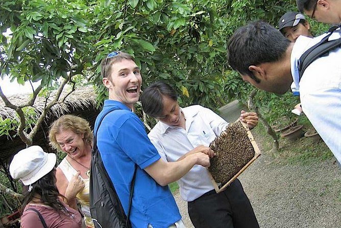 CuChi Tunnels&Mekong Delta-Boat,TukTuk,Coconut Village SmallGroup - Who should book this tour?