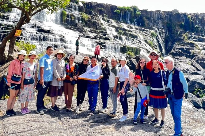Da Lat Countryside Minivan Shared Tour (Three Waterfalls) - Why this six-stop day works