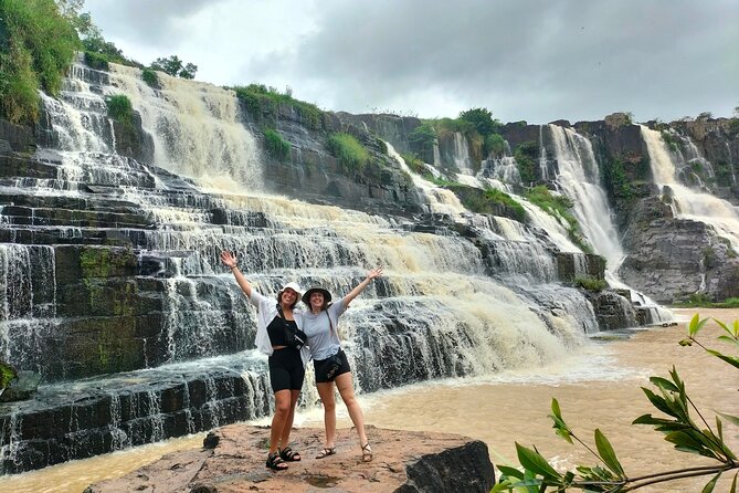 Da Lat Discover Waterfalls and Cultures Tour - Pongour Falls, Da Lat’s grandest waterfall stop