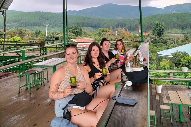Da Lat Discover Waterfalls and Cultures Tour - Tuyen Lam Lake and the pine forests
