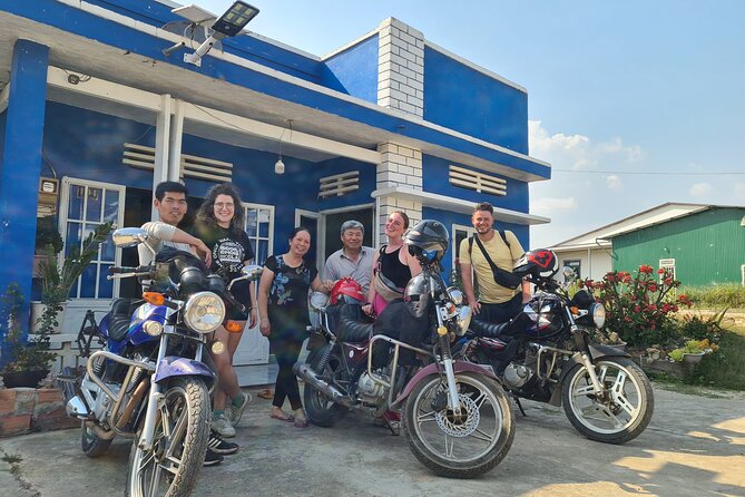 Da Lat Easy Rider- Motorbike Tour- Countryside & Homemade Cooking - Key points at a glance